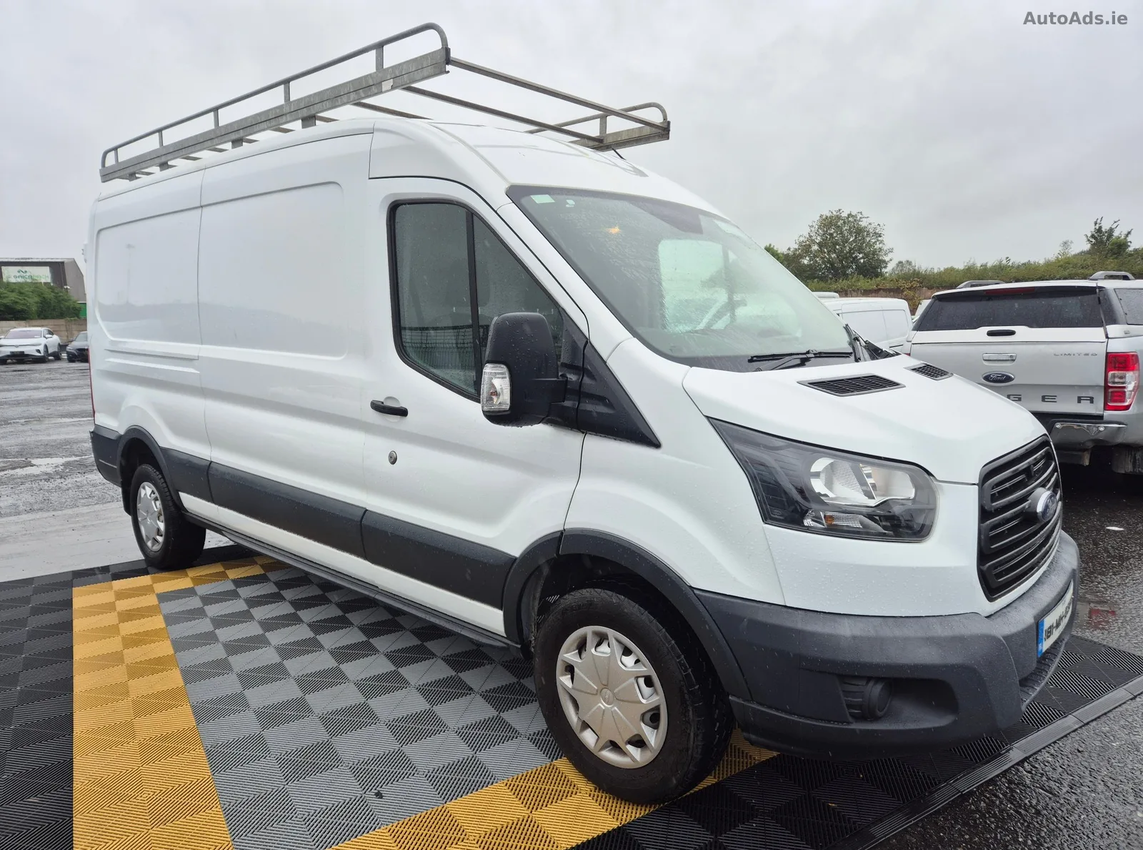 2018 Ford Transit