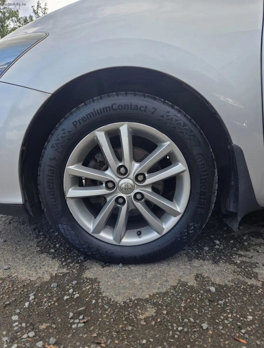 2011 Toyota Auris – photo 12