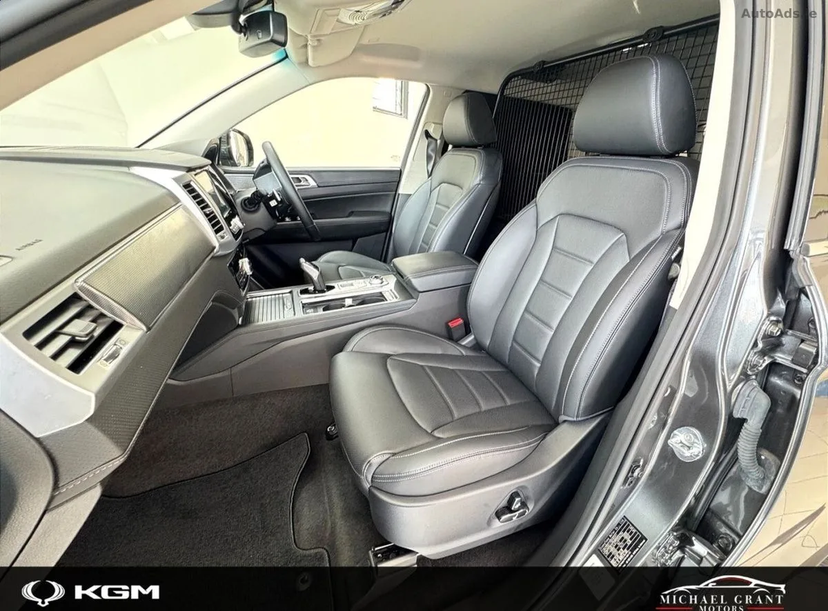 2023 SsangYong Rexton – photo 17