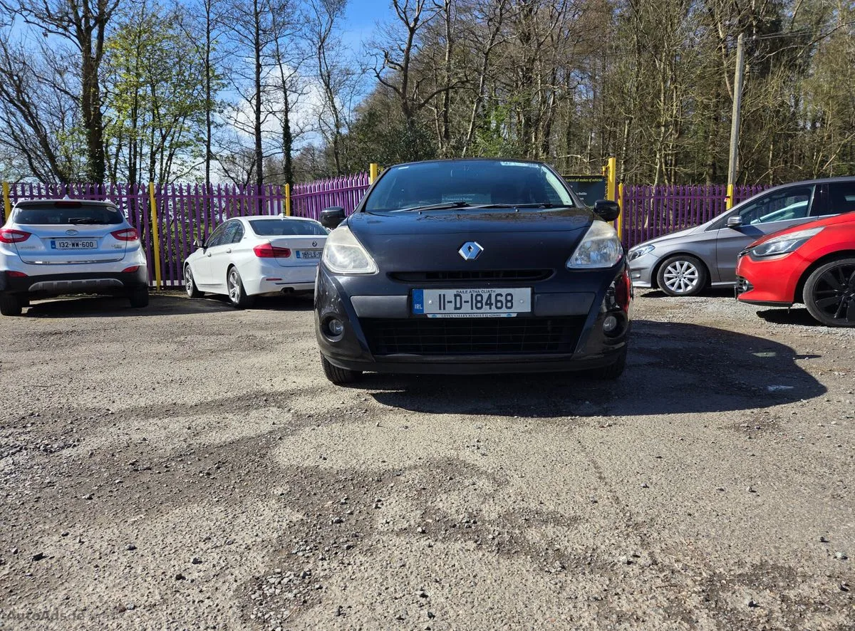 2011 Renault Clio – photo 8