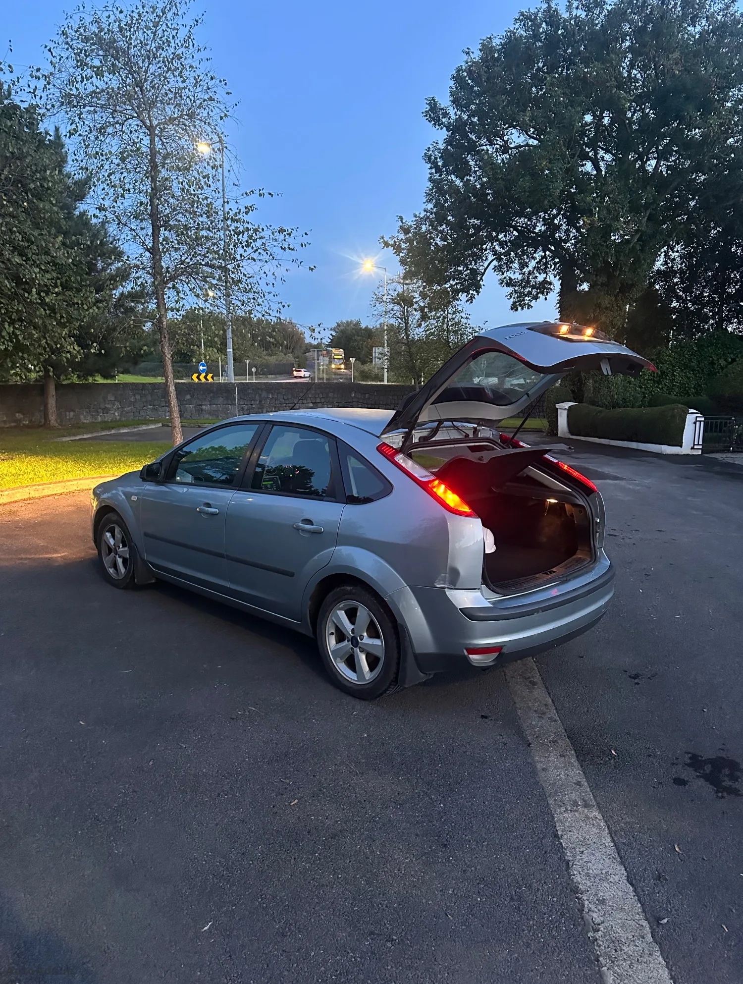 2005 Ford Focus