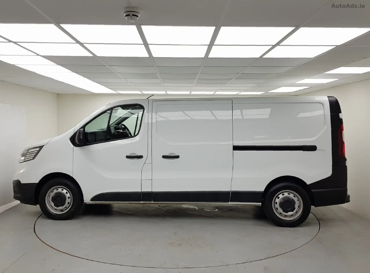 2025 Renault Trafic – photo 5