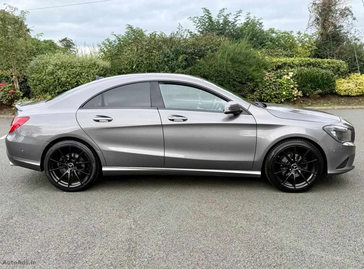 2016 Mercedes-Benz CLA – photo 2
