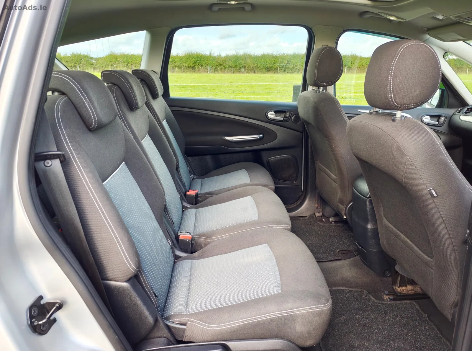 2011 Ford S-Max – photo 8