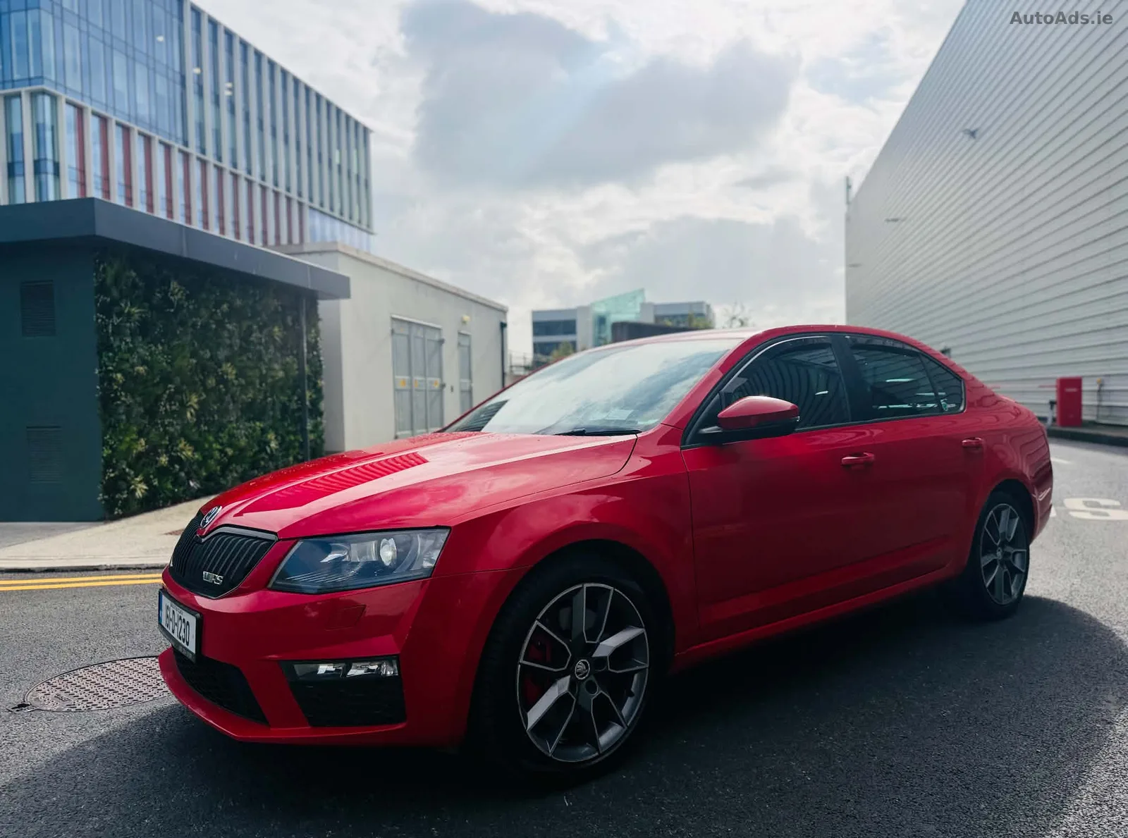 2016 Skoda Octavia – photo 3