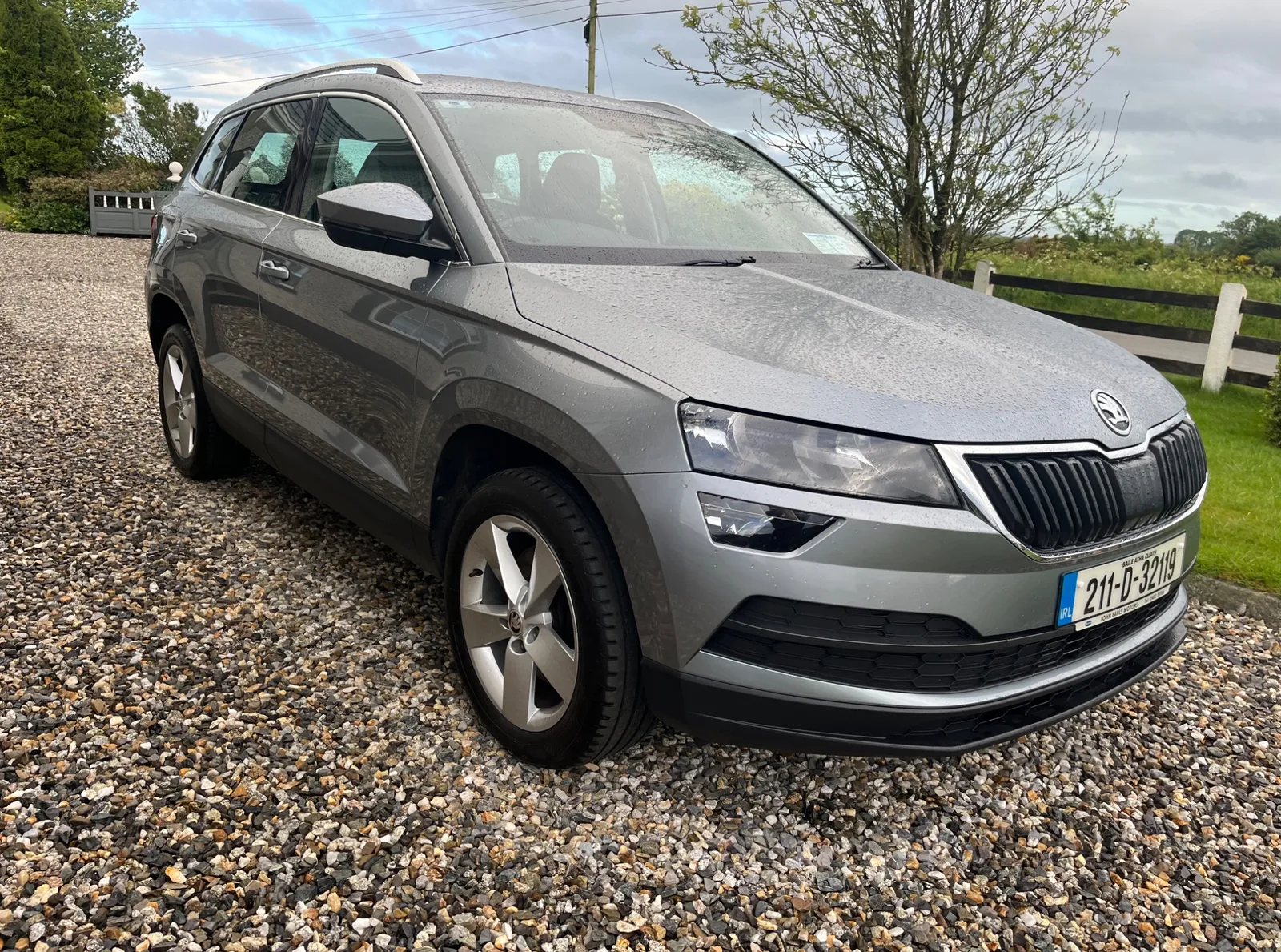 2021 Skoda Karoq – photo 4