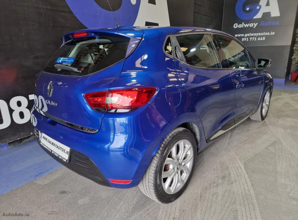 2018 Renault Clio – photo 9