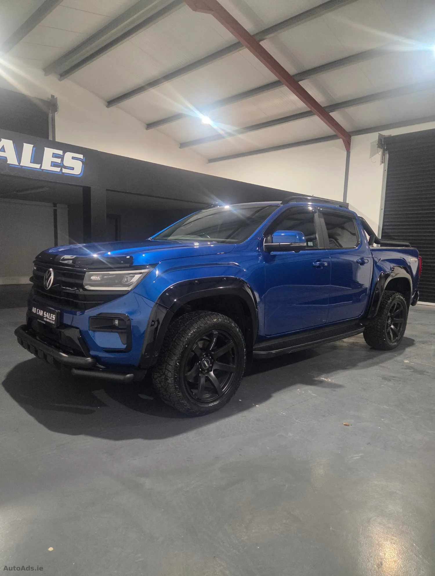 2023 Volkswagen Amarok – photo 4