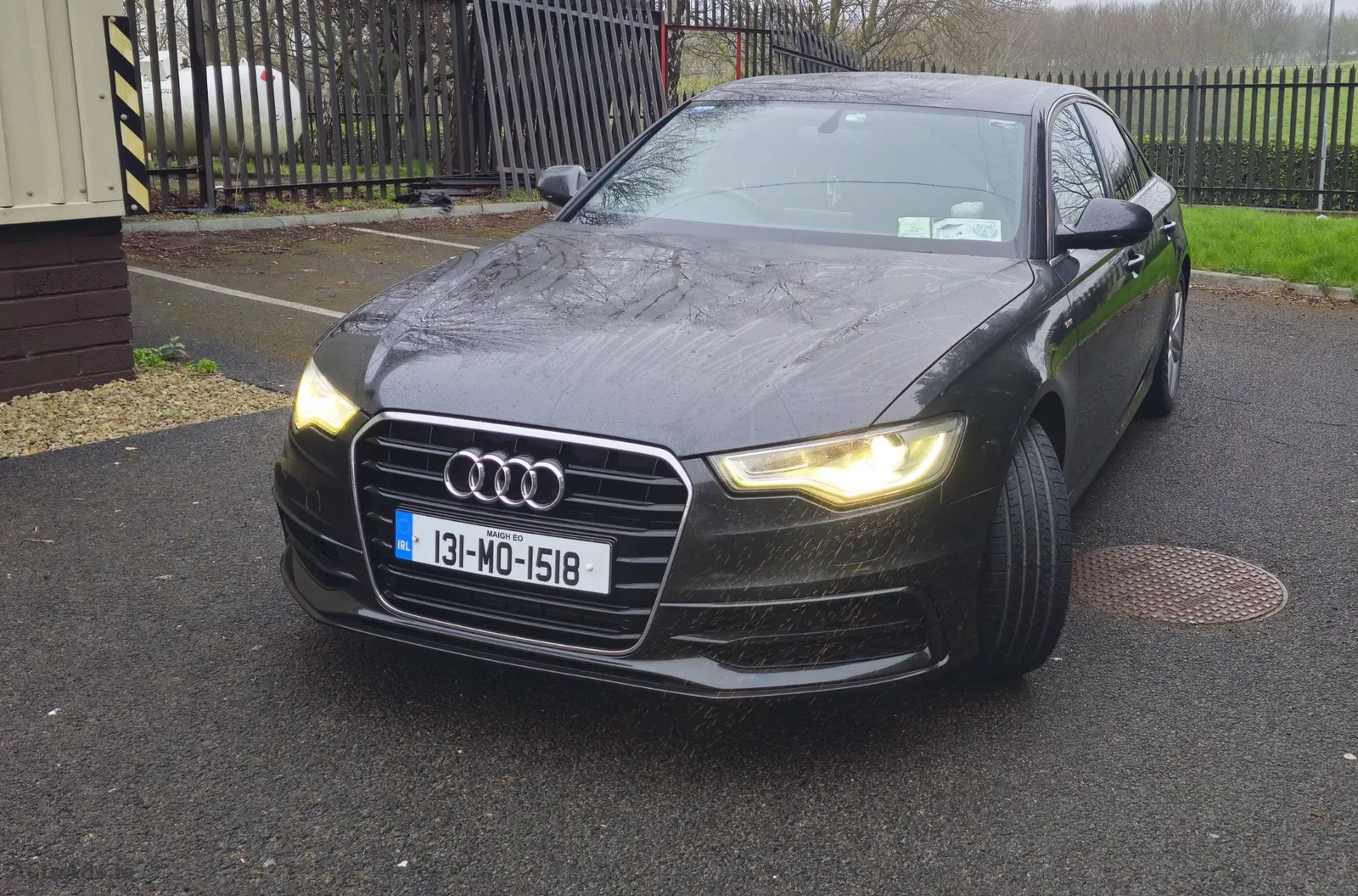 2013 Audi A6 – photo 1