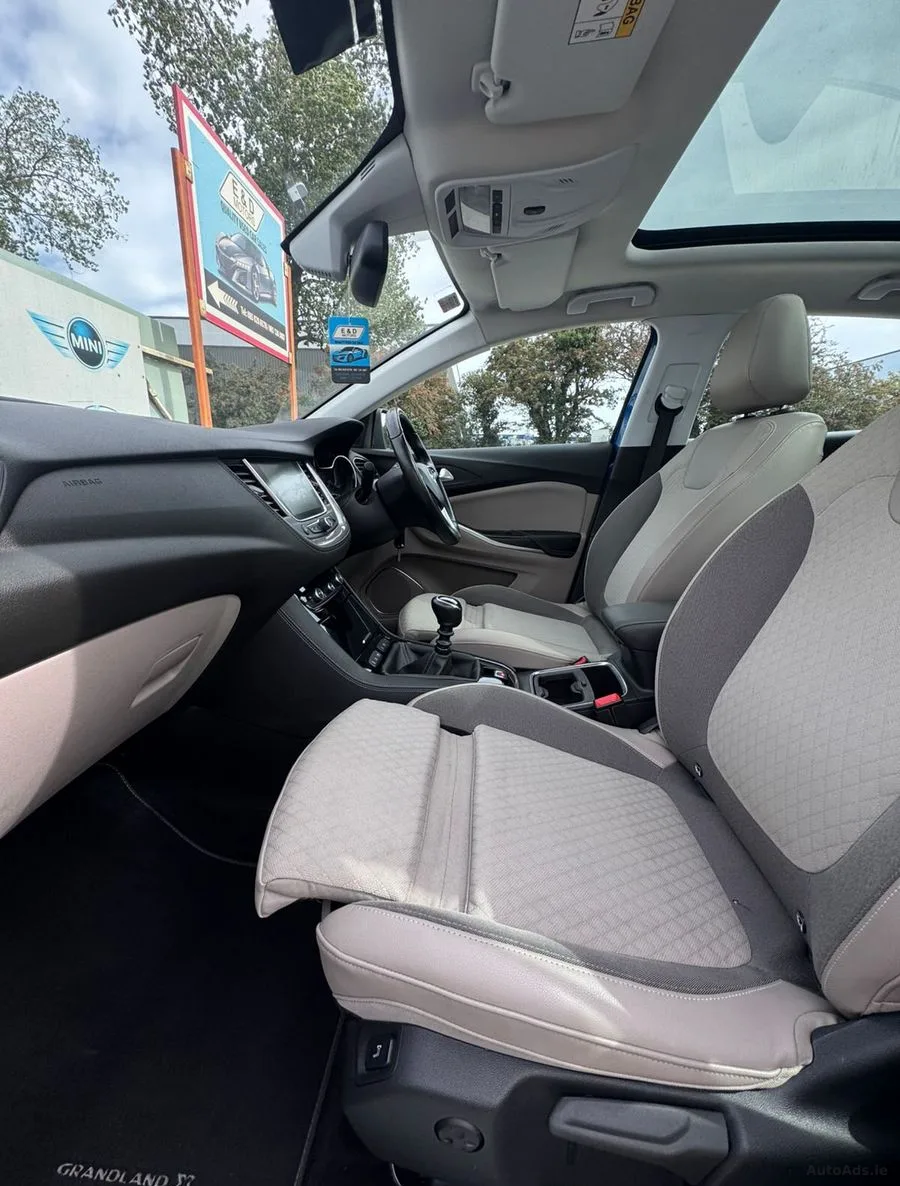 2019 Opel Grandland X – photo 13