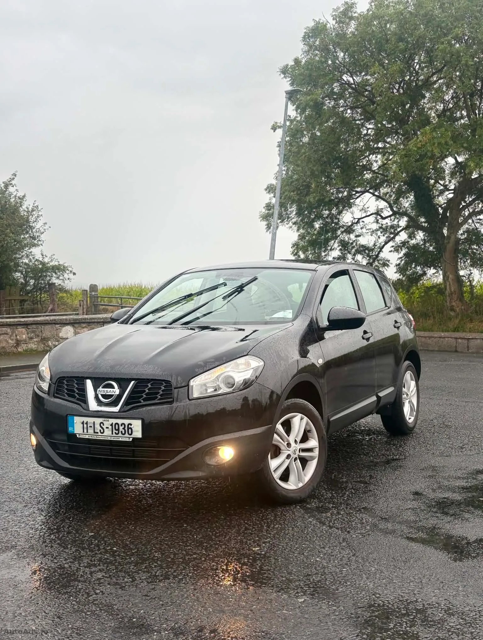 2011 Nissan Qashqai