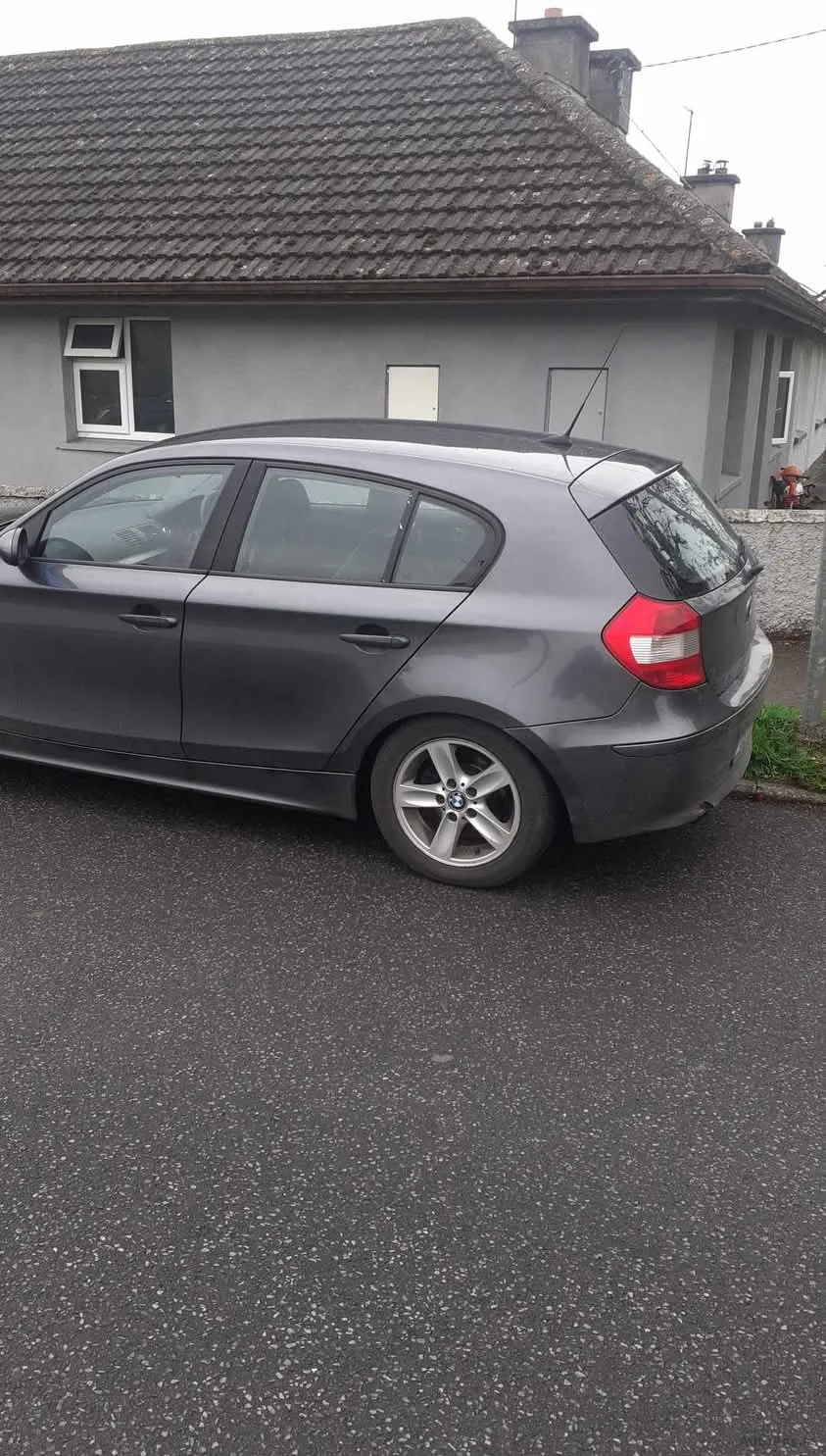 2005 BMW 1 Series – photo 4