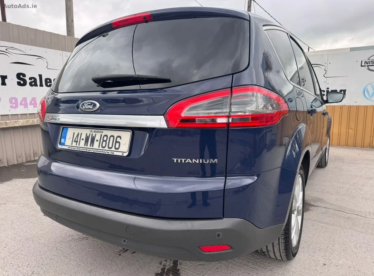 2014 Ford S-Max – photo 13