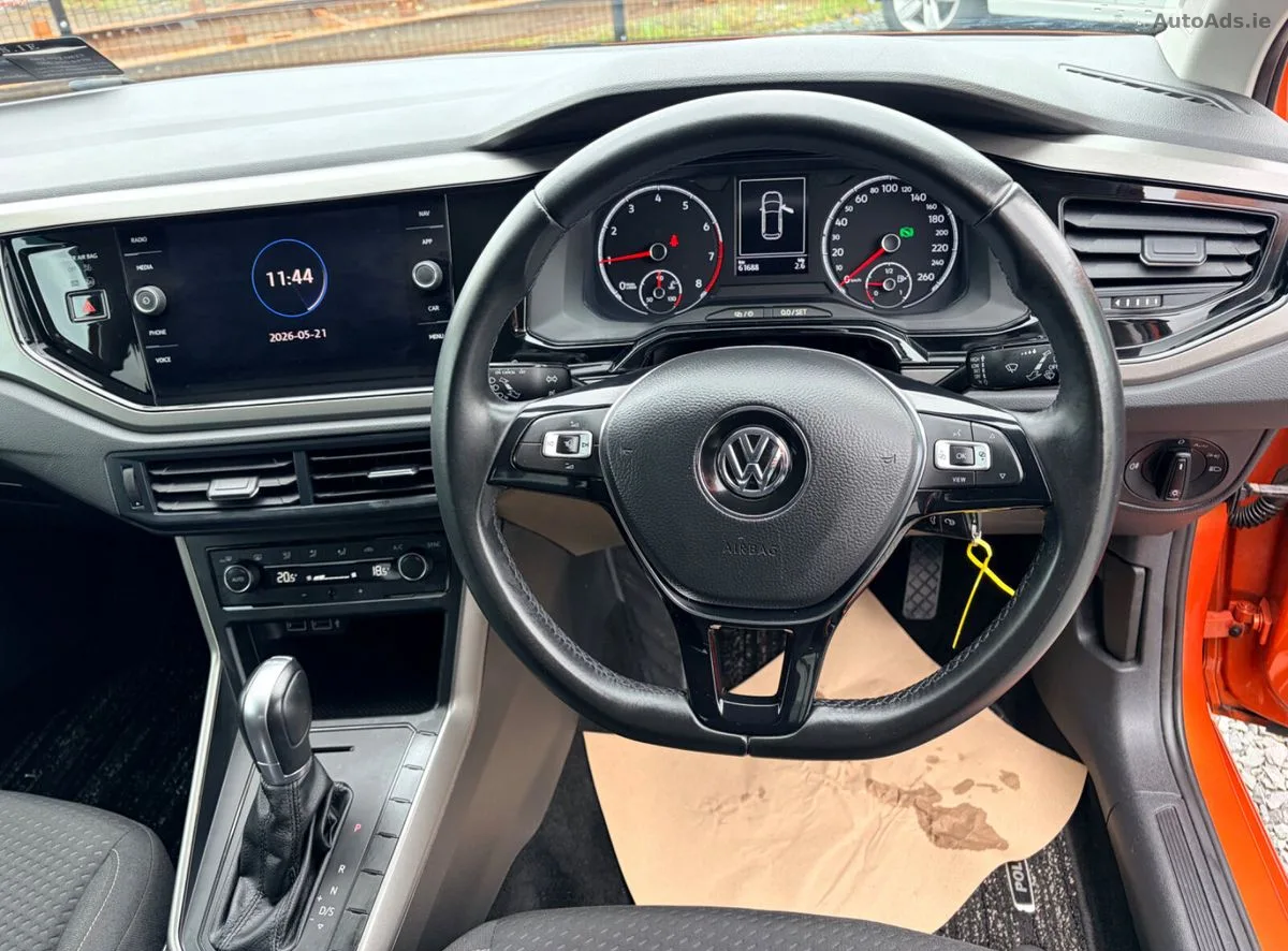 2018 Volkswagen Polo – photo 13