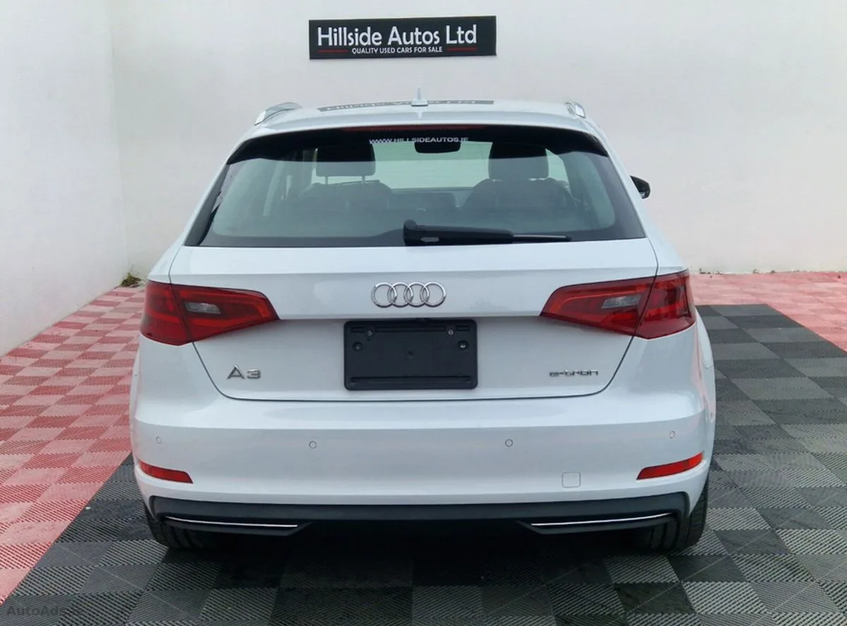 2016 Audi A3 – photo 9
