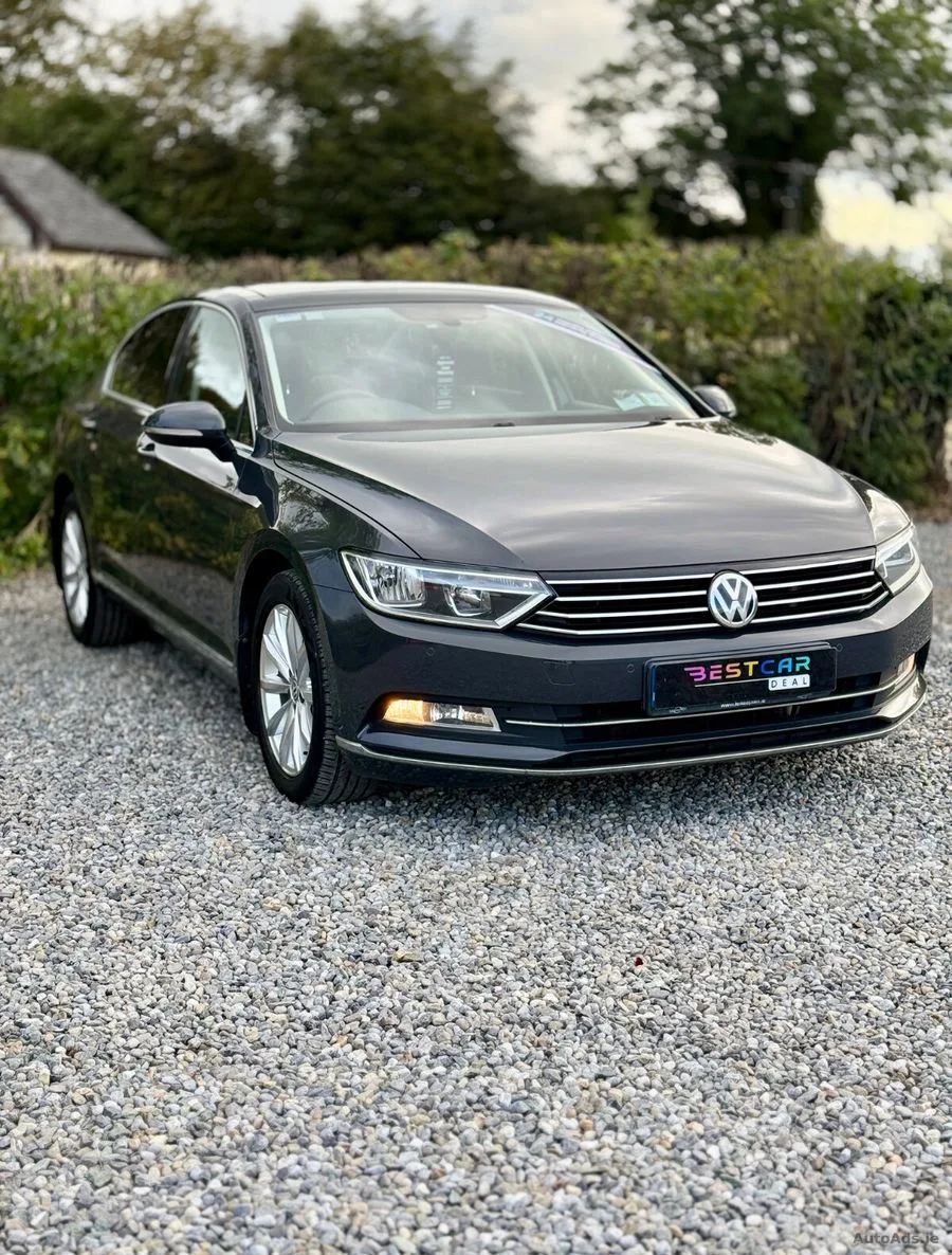 2015 Volkswagen Passat – photo 2