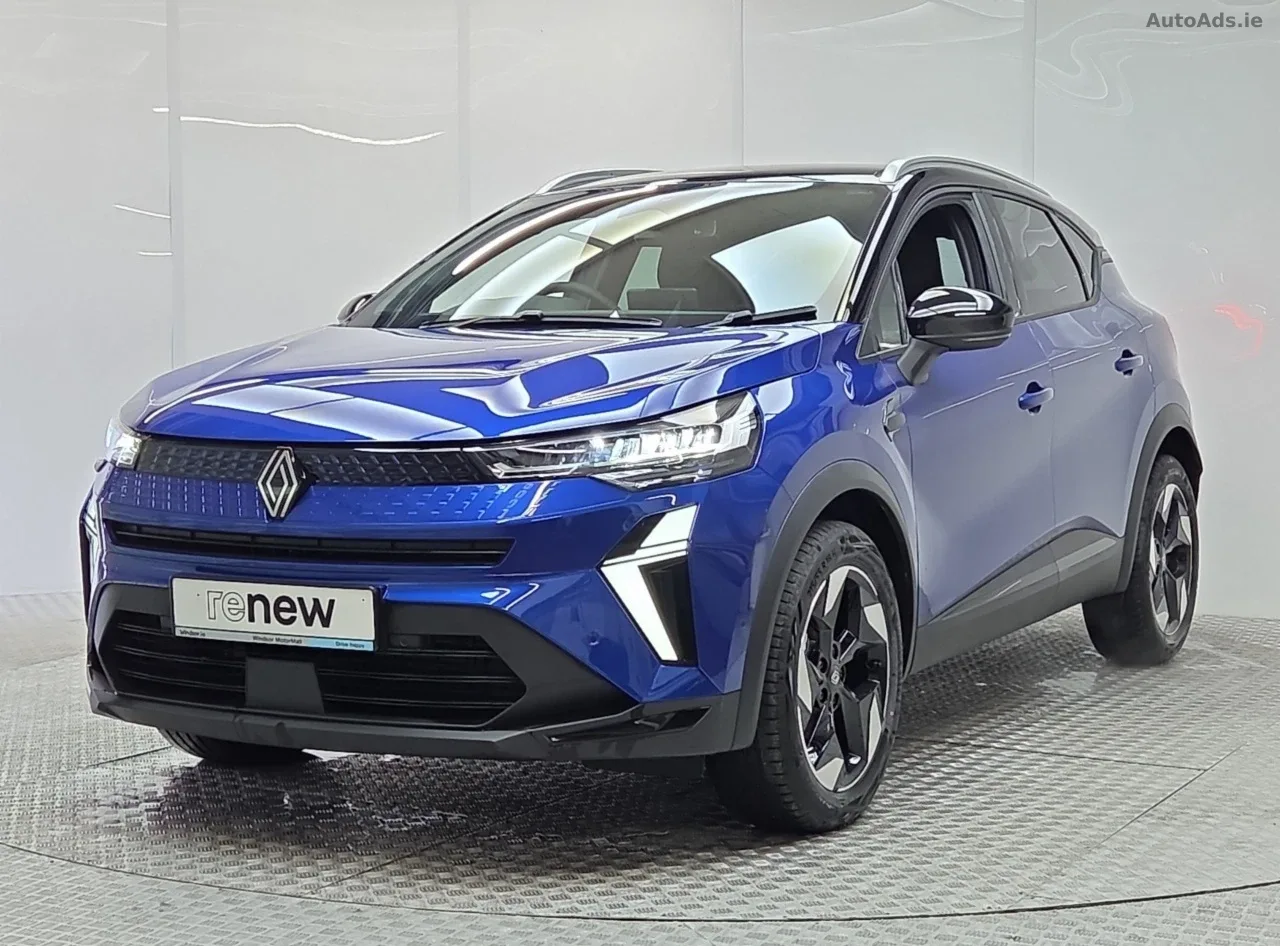 2026 Renault Captur – photo 11
