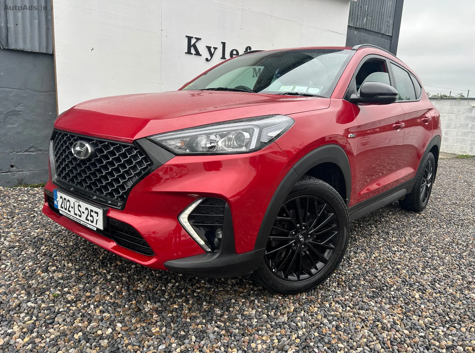 2020 Hyundai Tucson – photo 10