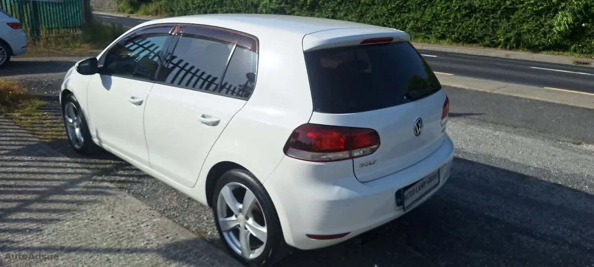 2012 Volkswagen Golf – photo 5