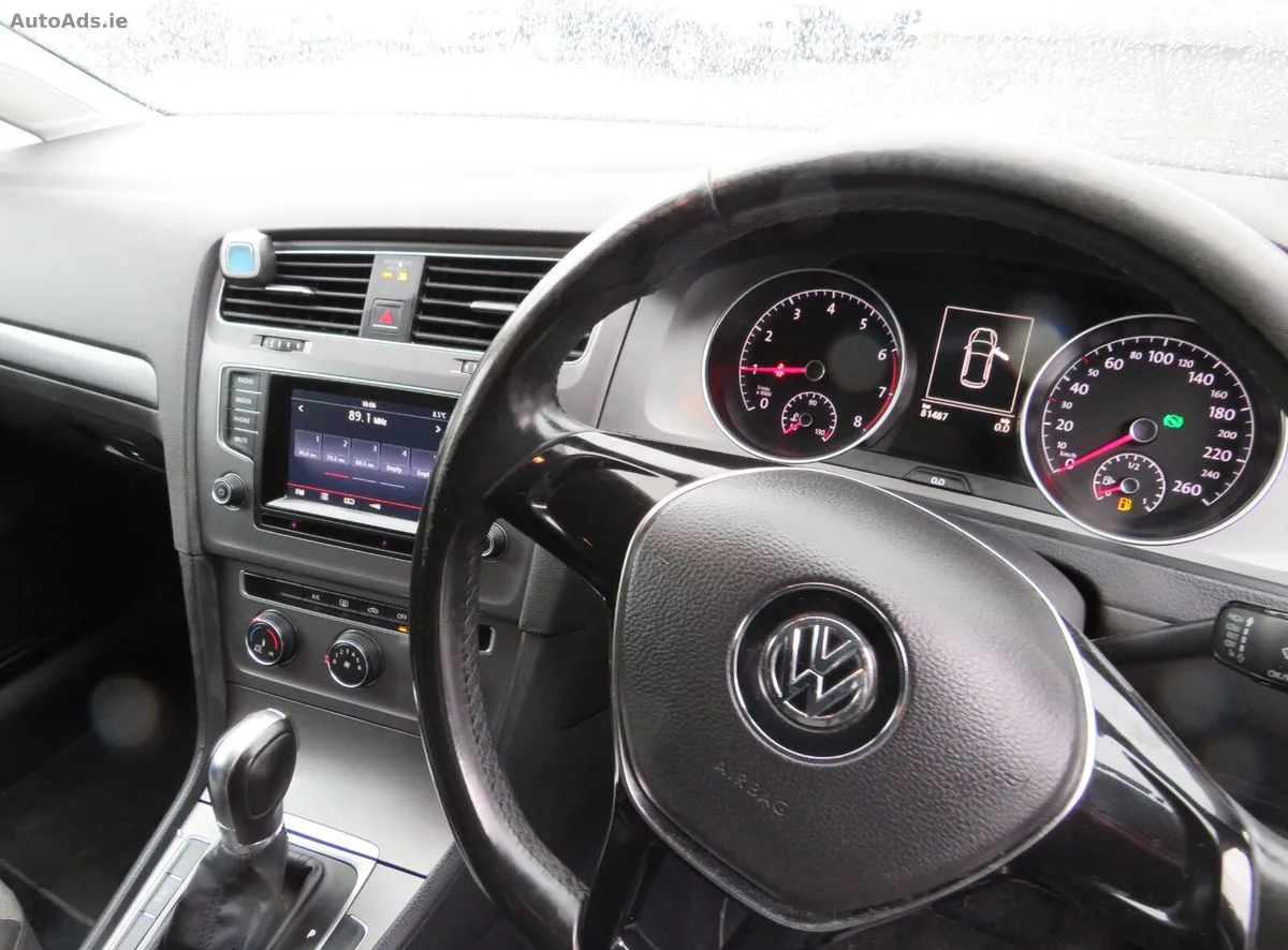 2014 Volkswagen Golf – photo 5