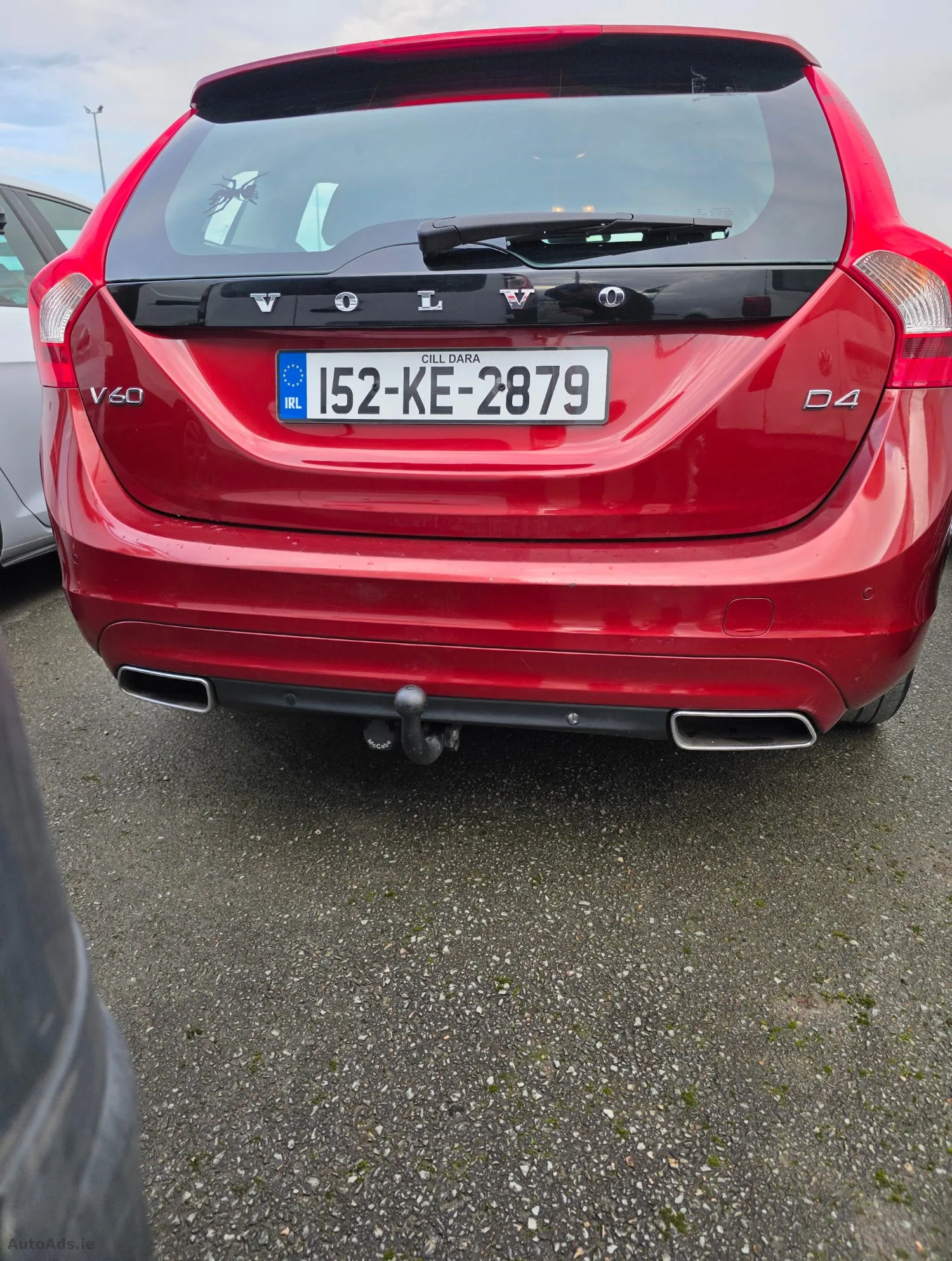 2015 Volvo V60 – photo 2