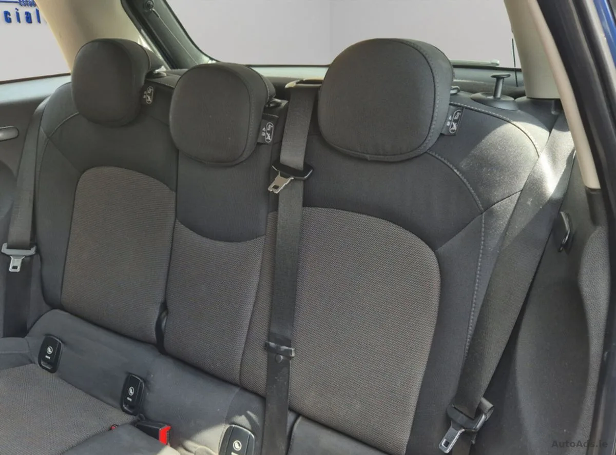 2016 Mini One – photo 12