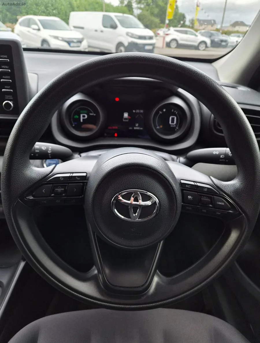 2021 Toyota Yaris Cross – photo 12