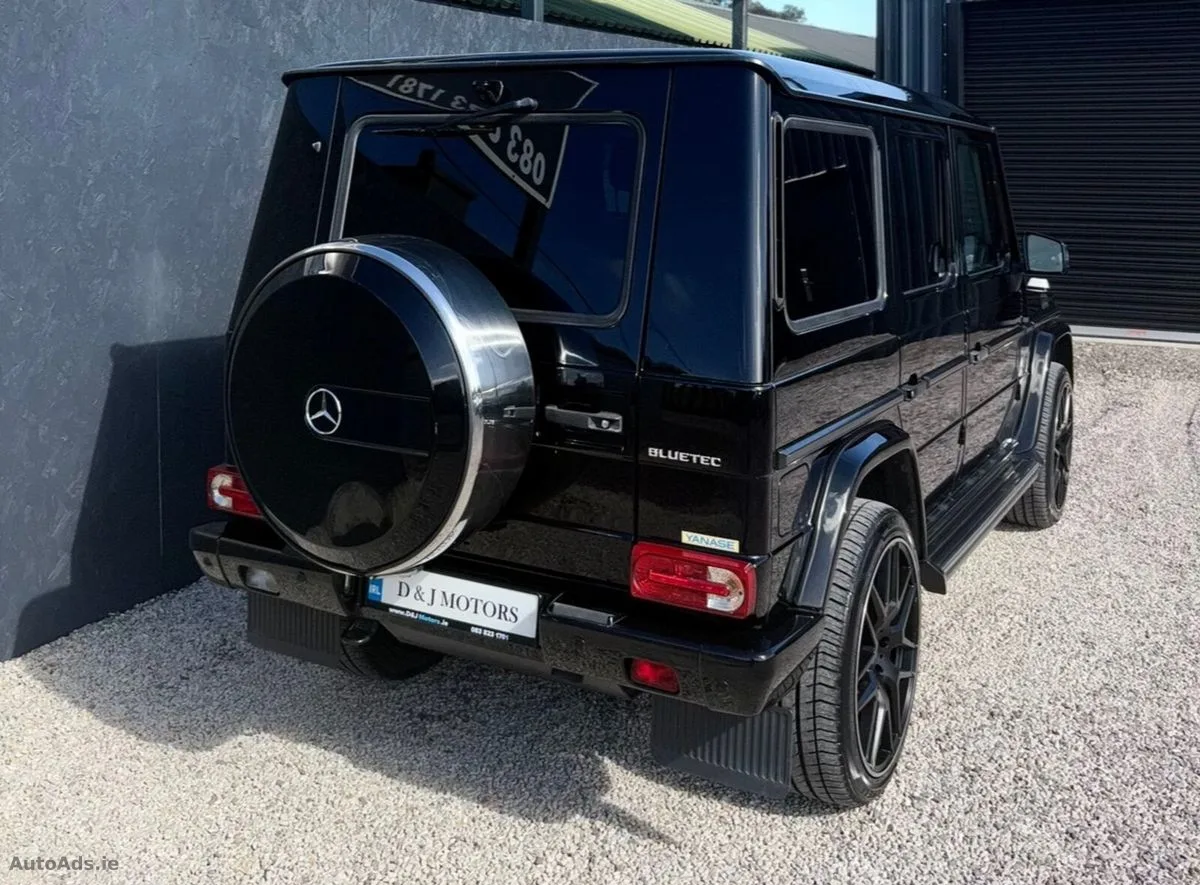 2015 Mercedes-Benz G-Class – photo 16