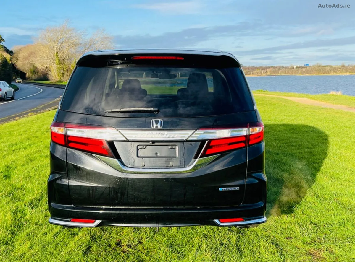 2017 Honda Odyssey – photo 10