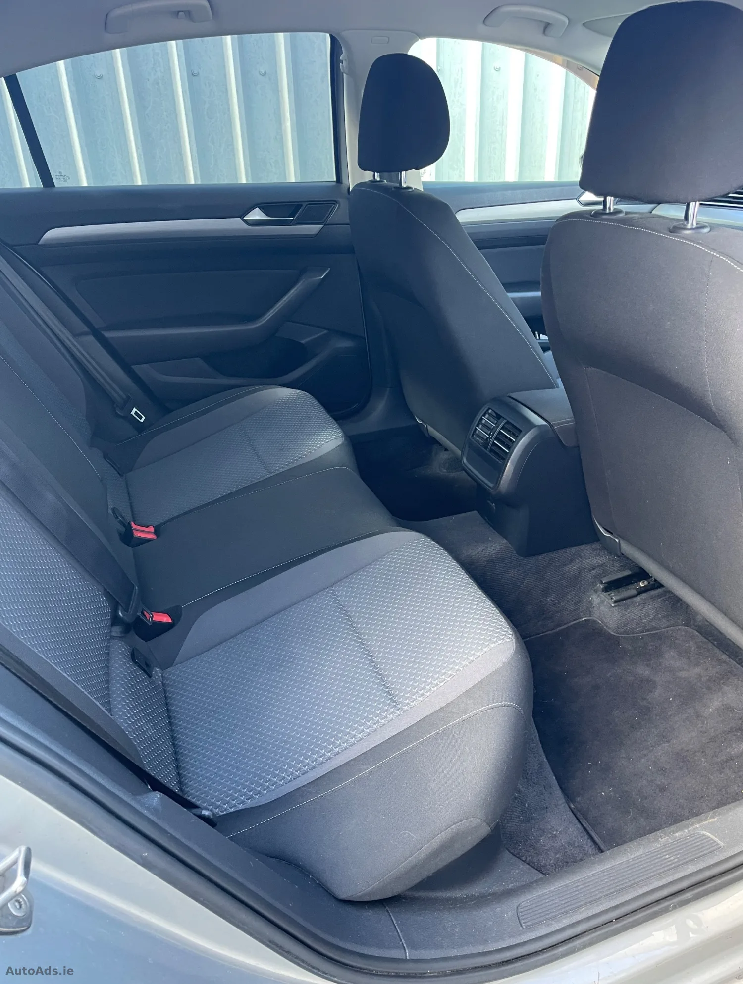 2015 Volkswagen Passat – photo 3