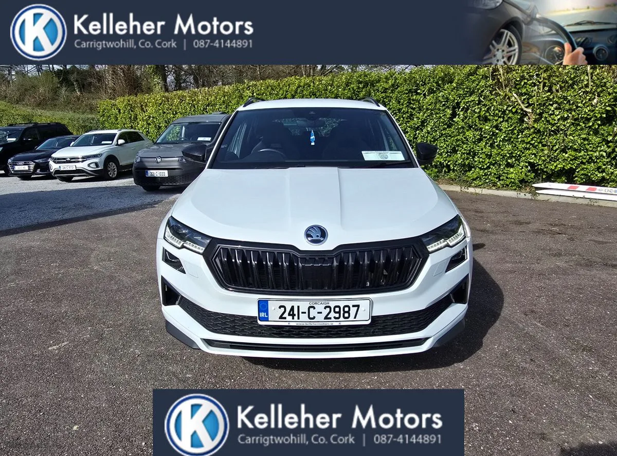 2024 Skoda Karoq – photo 3