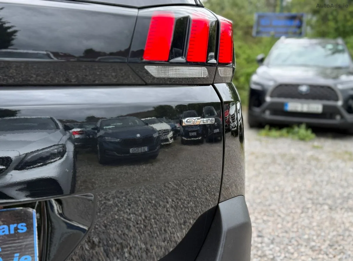 2018 Peugeot 5008 – photo 14