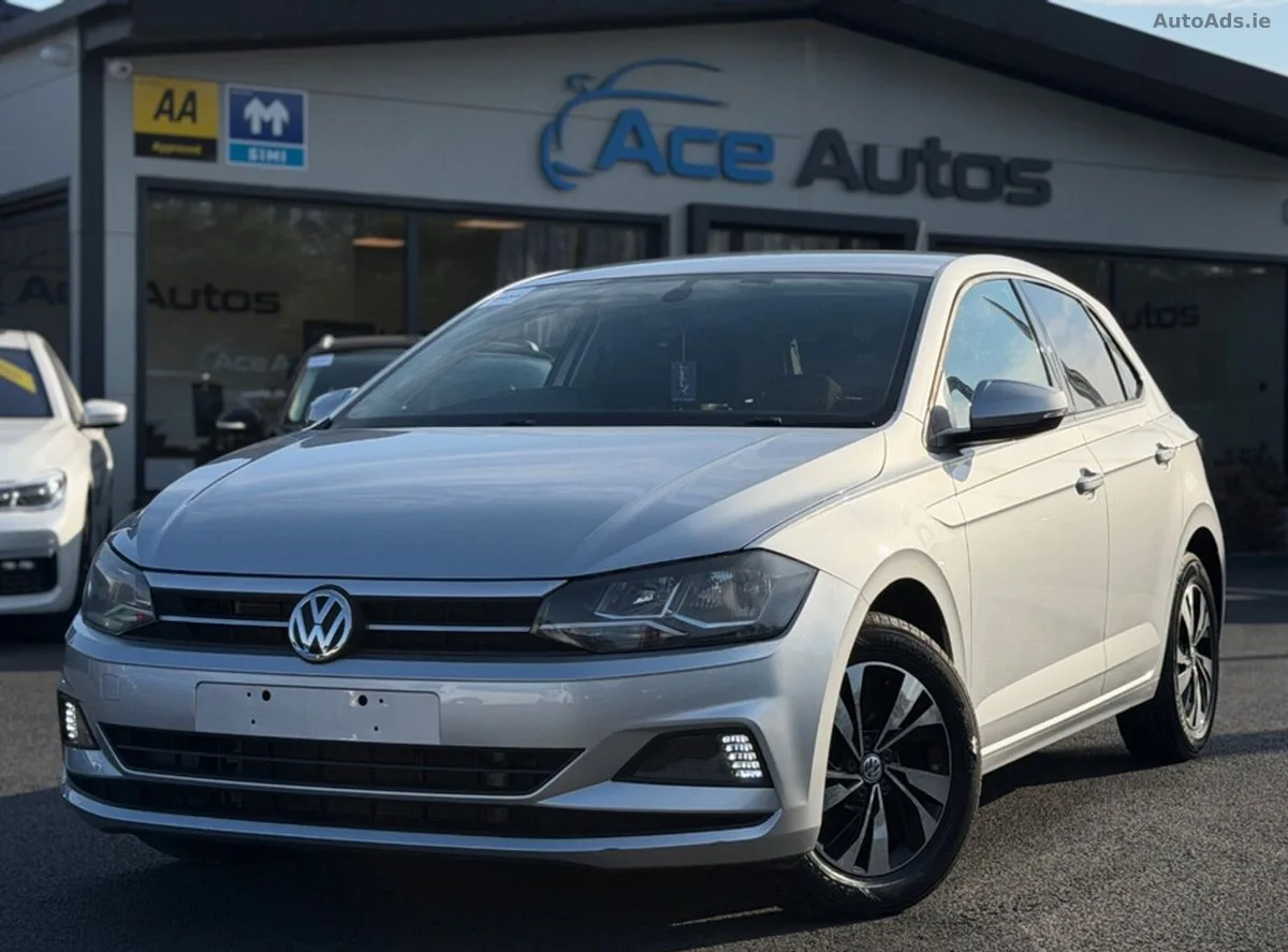 2018 Volkswagen Polo