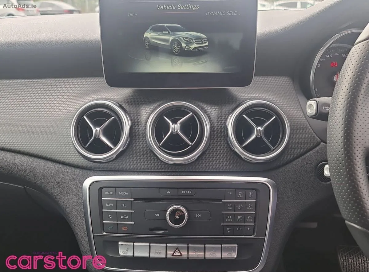 2017 Mercedes-Benz GLA – photo 18