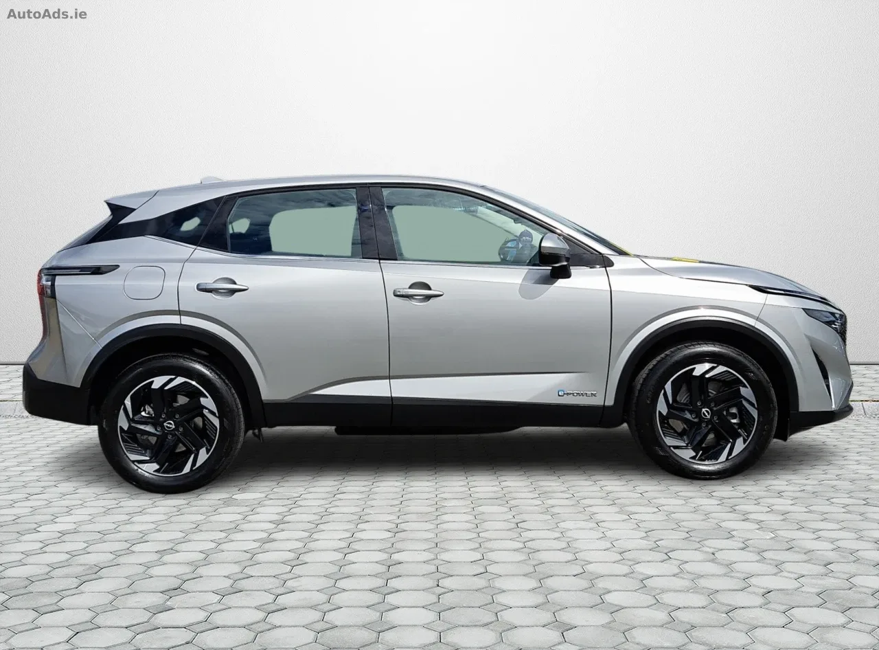 2026 Nissan Qashqai – photo 6