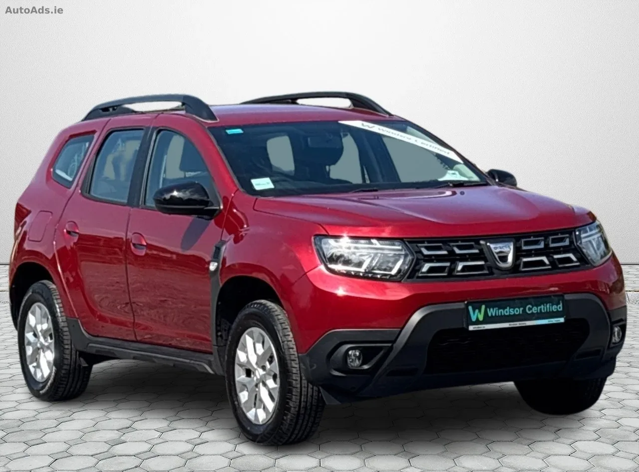 2022 Dacia Duster