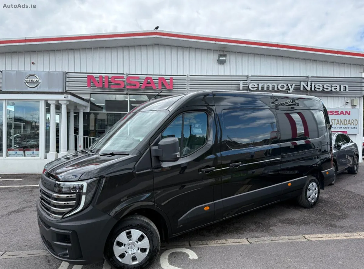 2026 Nissan Interstar