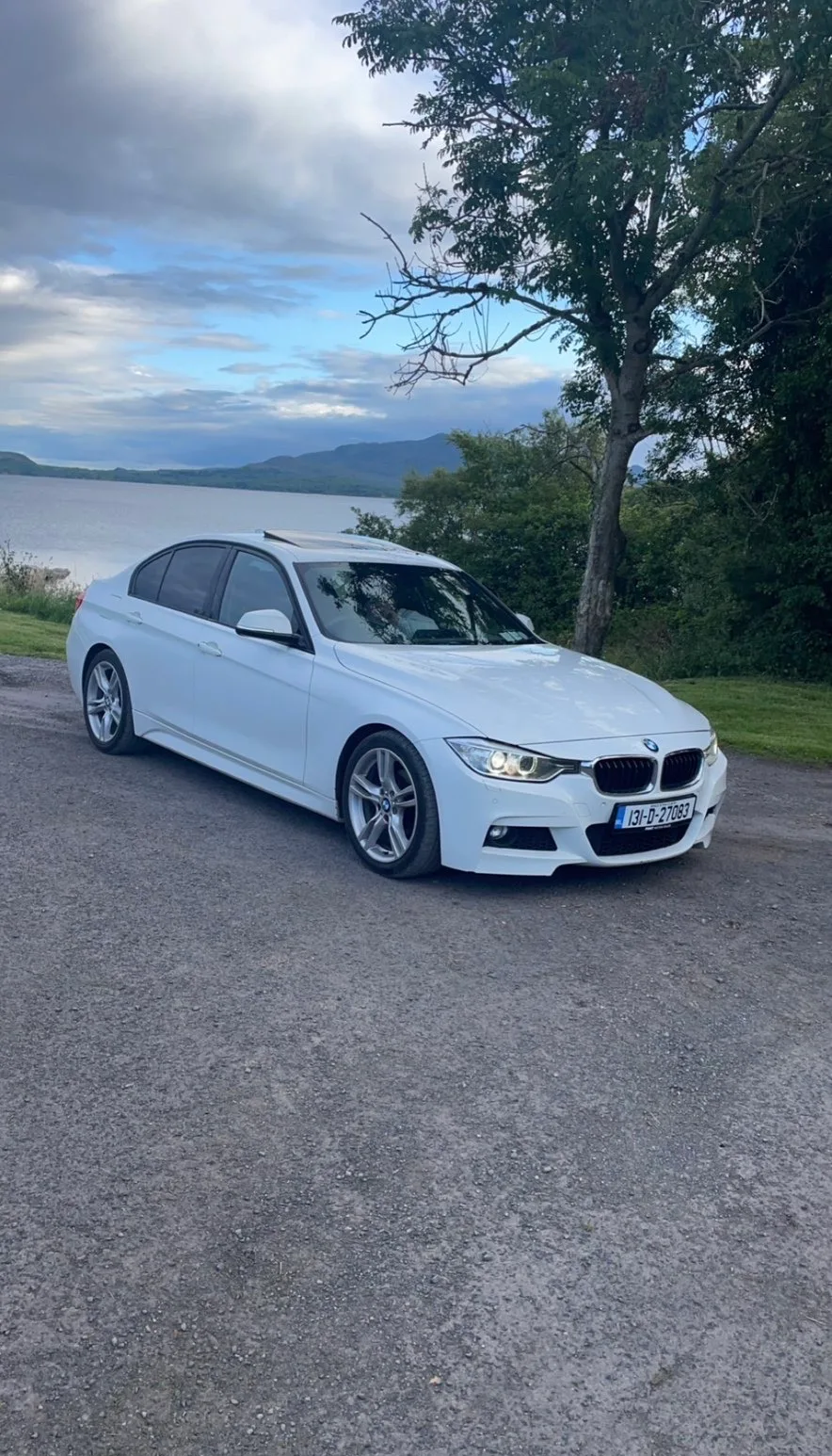 2013 BMW 3 Series – photo 3