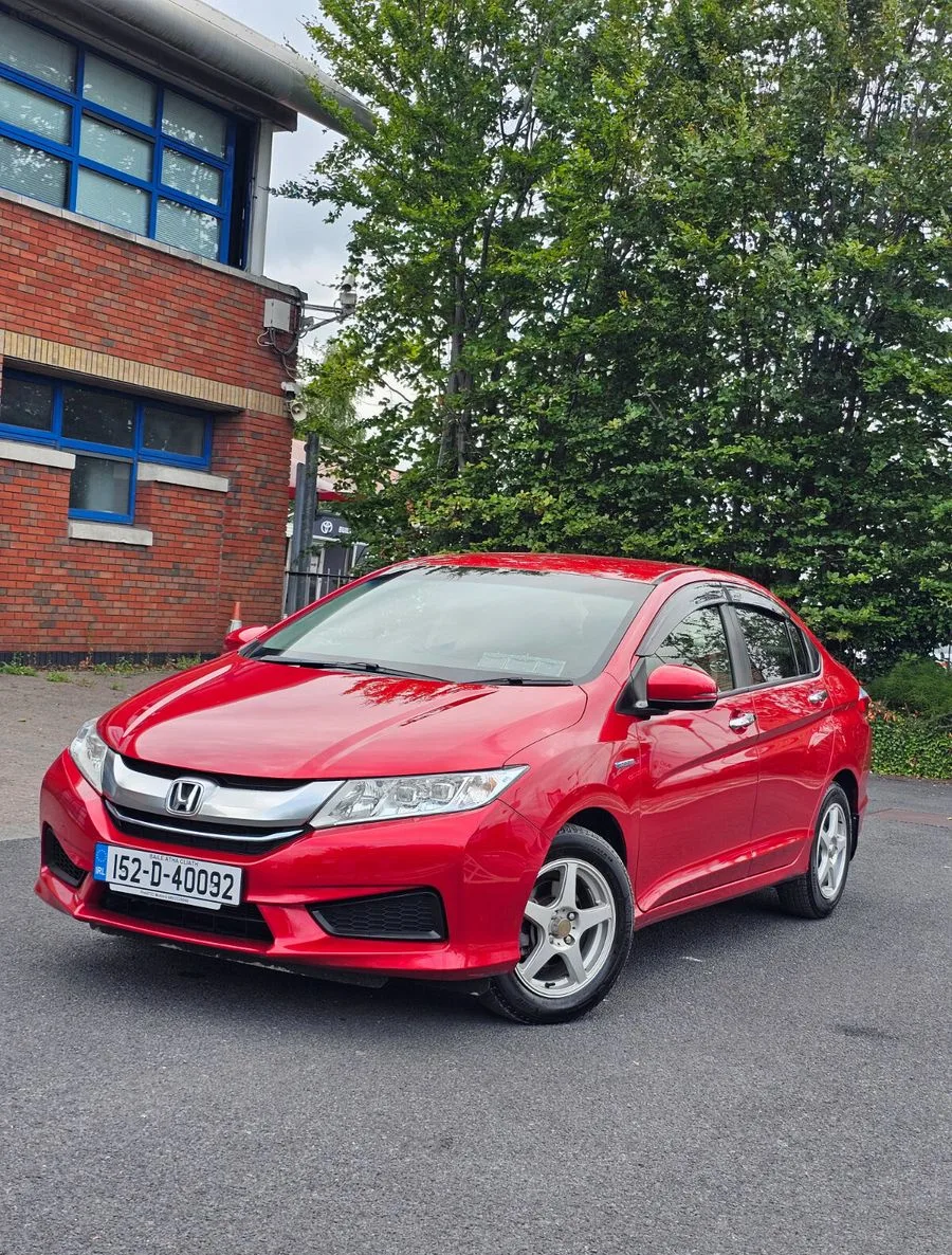 2015 Honda Grace