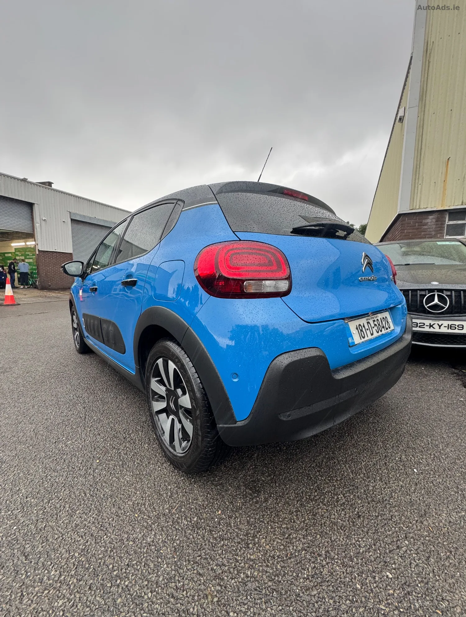 2018 Citroen C3 – photo 5