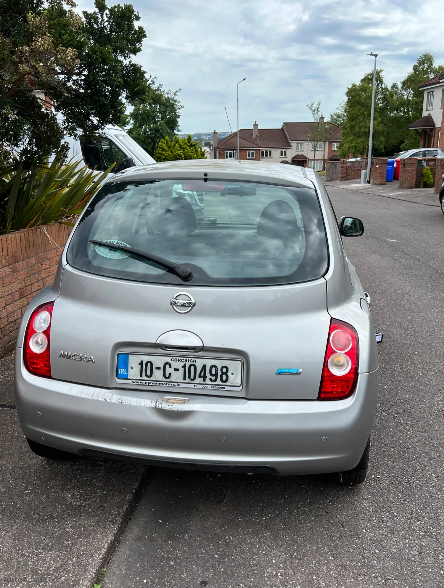 2010 Nissan Micra – photo 4