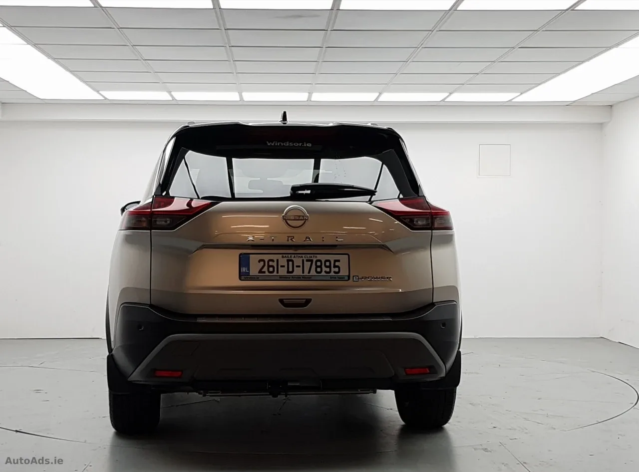 2026 Nissan X-Trail – photo 9