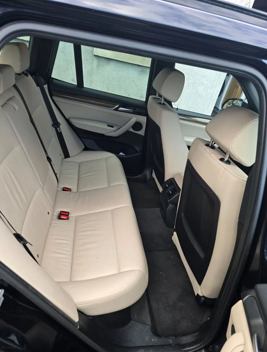 2016 BMW X3 – photo 10