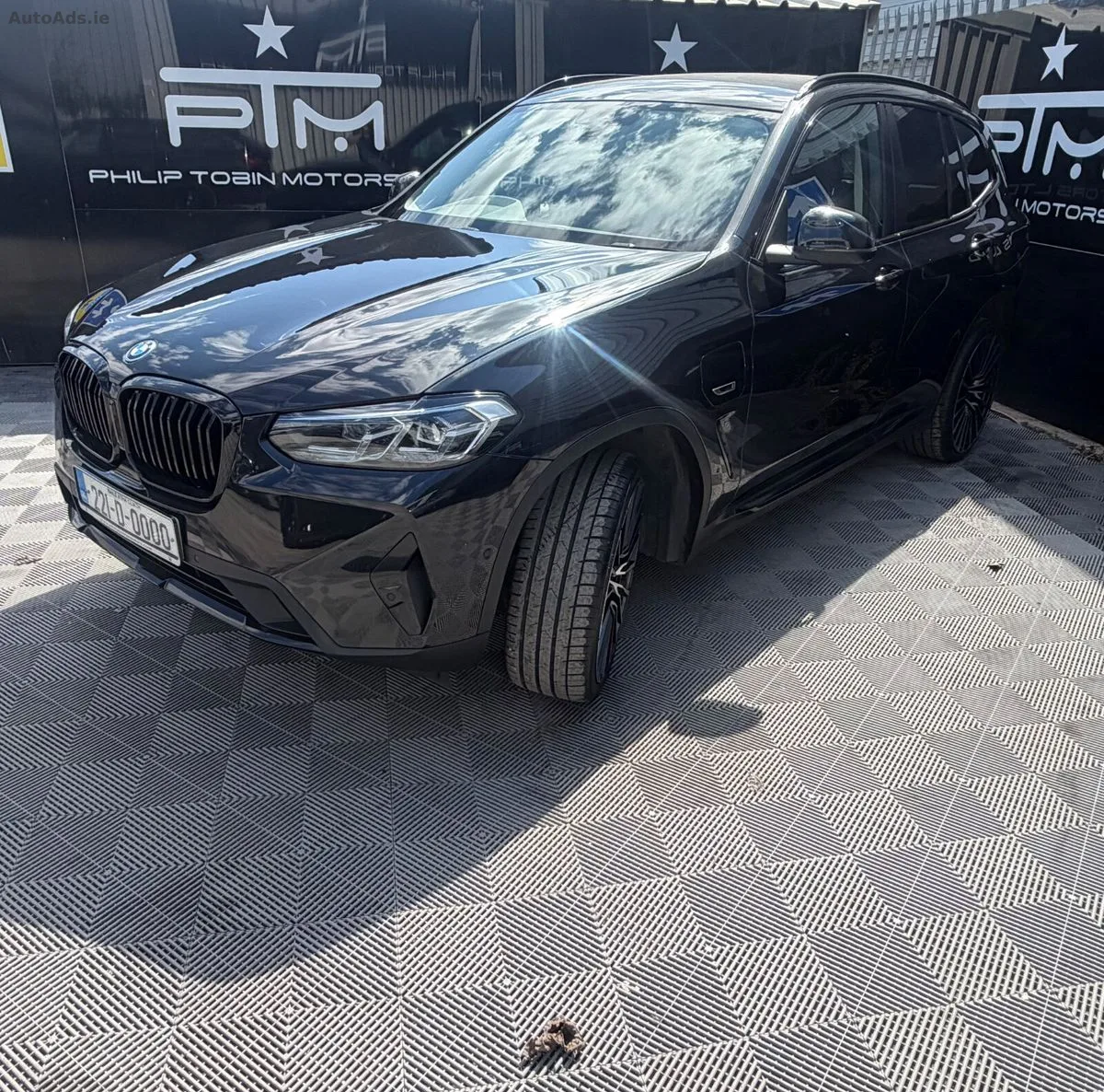2022 BMW X3 – photo 4