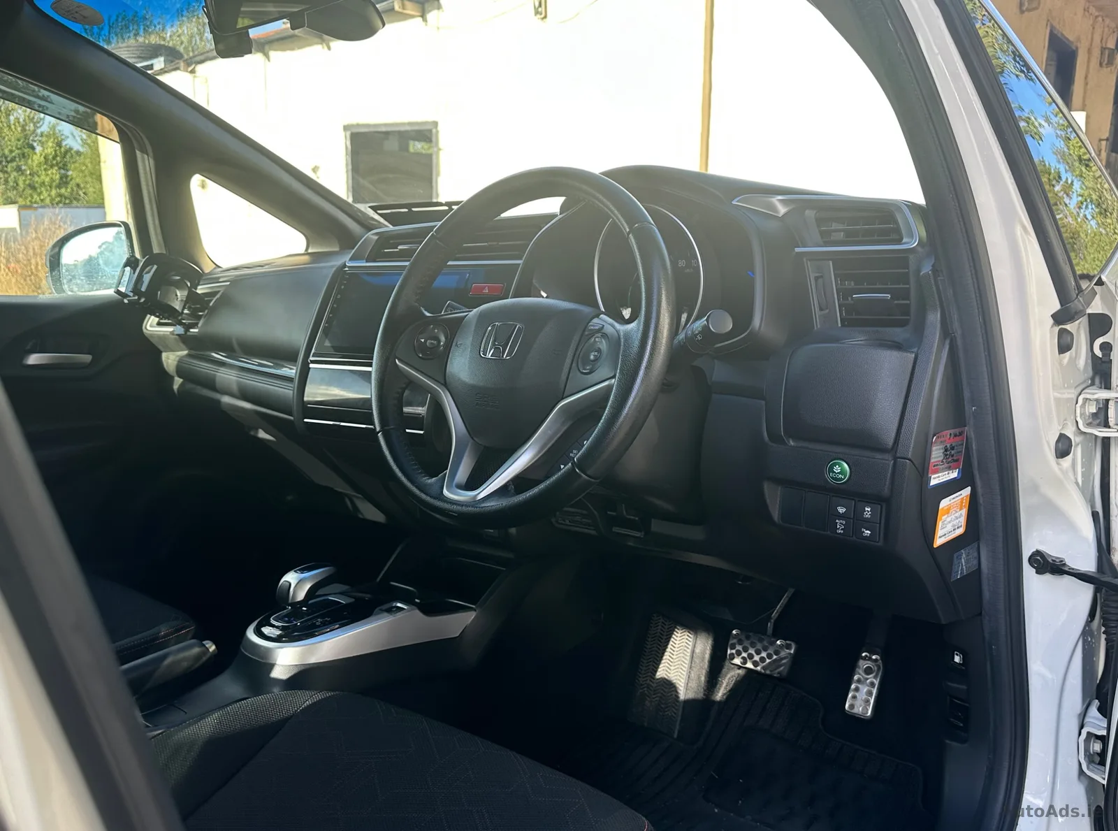 2016 Honda Fit – photo 11