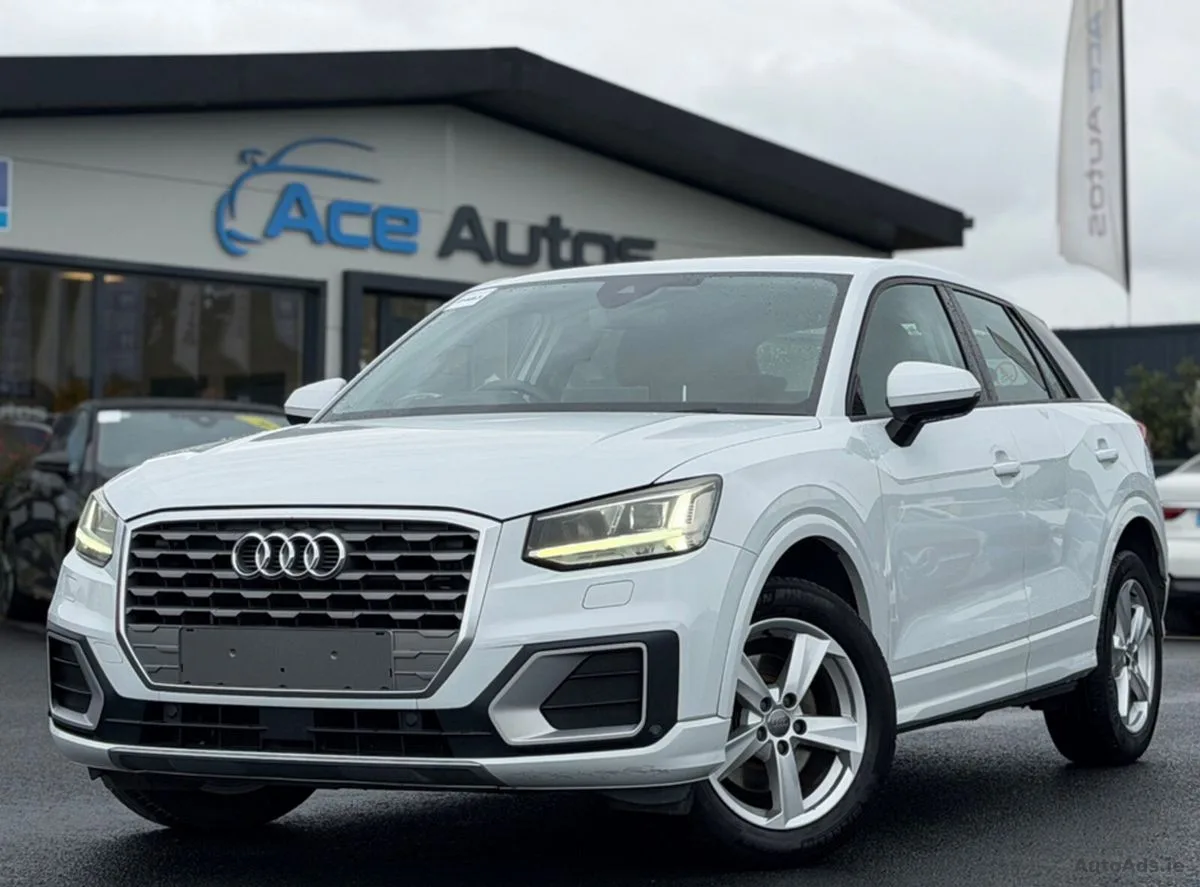 2018 Audi Q2