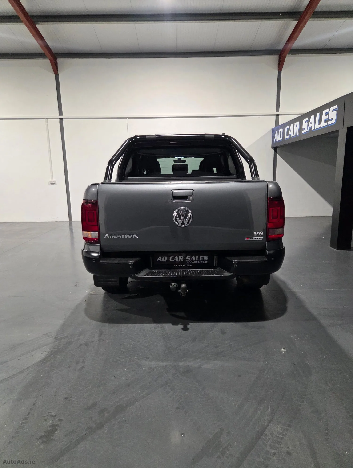 2019 Volkswagen Amarok – photo 9