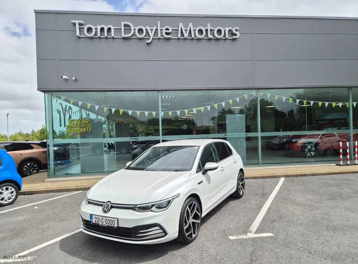 2022 Volkswagen Golf