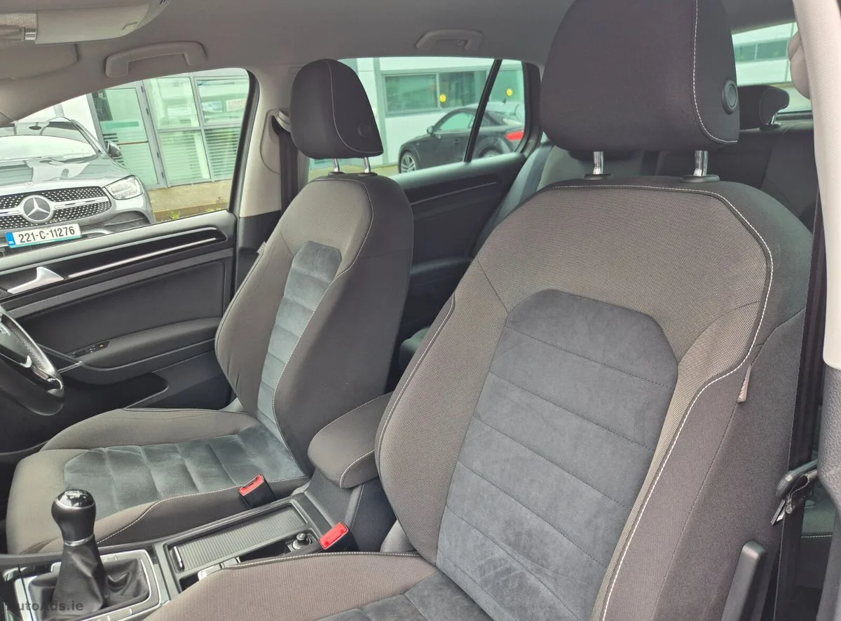 2014 Volkswagen Golf – photo 19