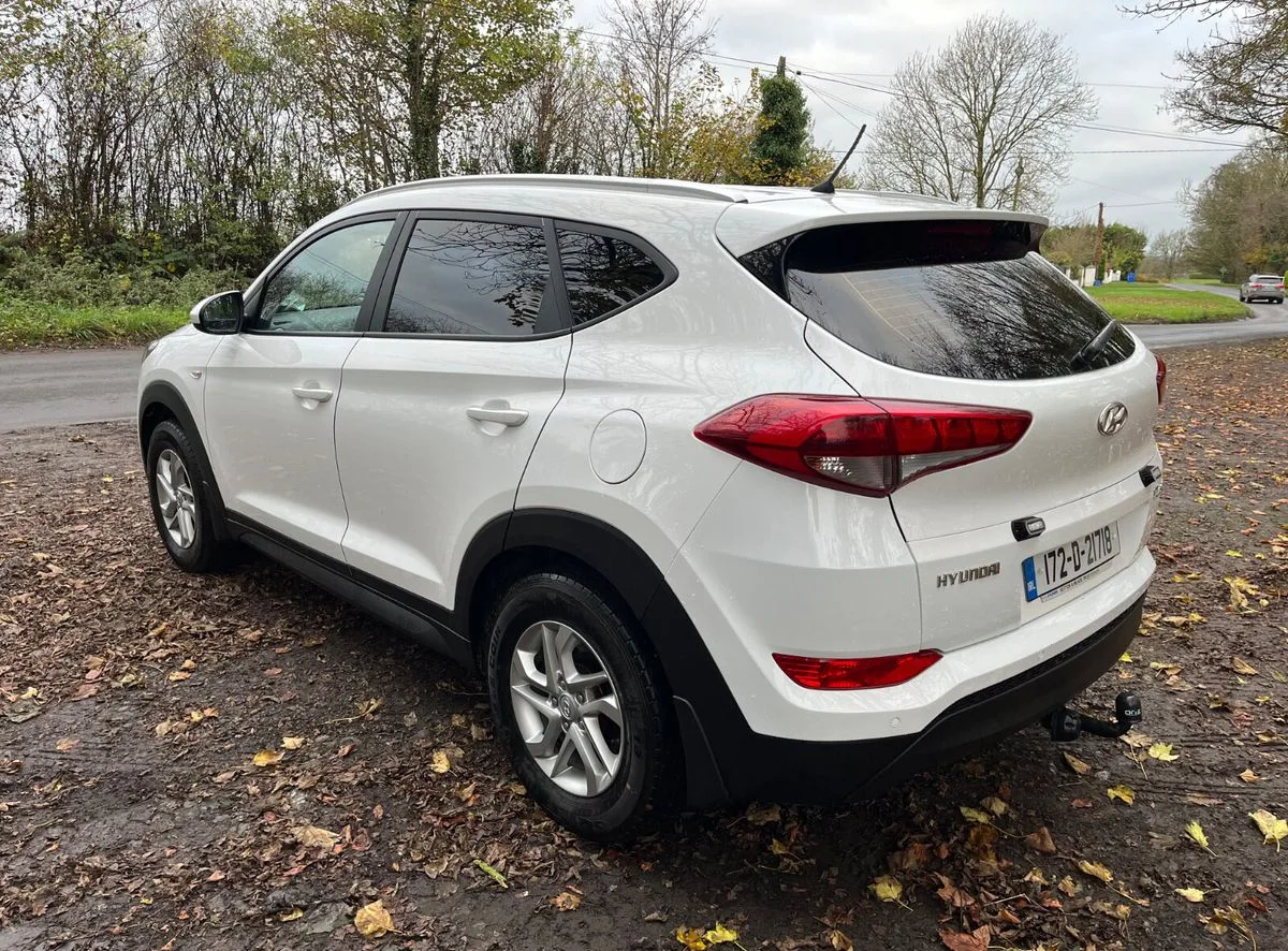 2017 Hyundai Tucson – photo 7